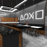 BREAK ROOM