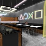 BREAK ROOM HKS