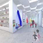 POTTERY Wall PERSPECTIVE