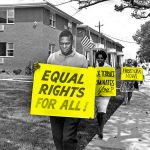 CIVIL RIGHTS SIGNS