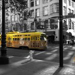 VINTAGE TROLLEY