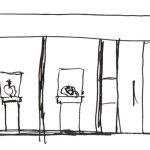 sketch store front